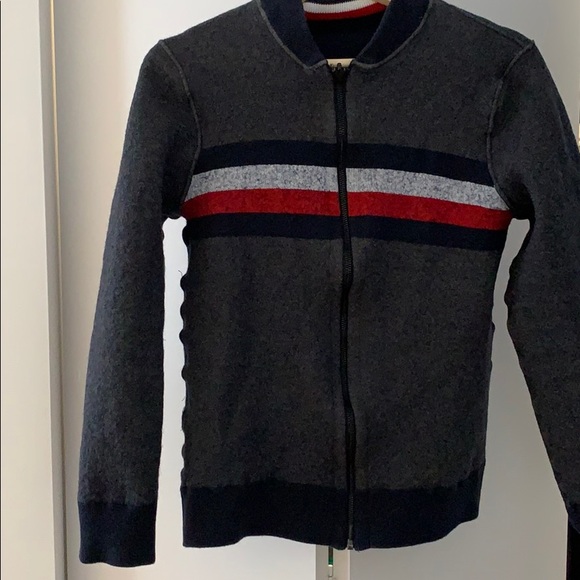Tommy Hilfiger zipper Sweater - Picture 3 of 3